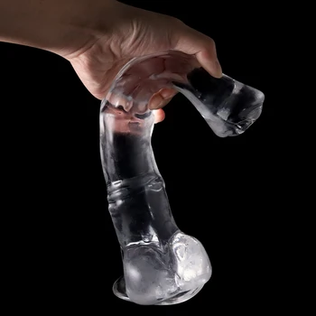 Sex Shop Super Huge Animal Vagina Scale Dildo Sex Toys For Women Men SM Anal Plug Prostate Massage Butt Plug Anus Masturbation 4