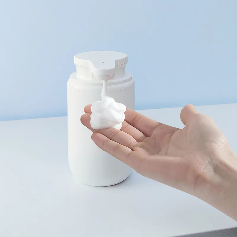 Automatic Liquid Soap Dispenser Wall-Mounted Touchless Induction Sensor for Kitchen Hotel Mall Bathroom Soap Dispenser