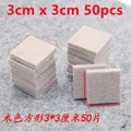 3cmx3cm 50pcs