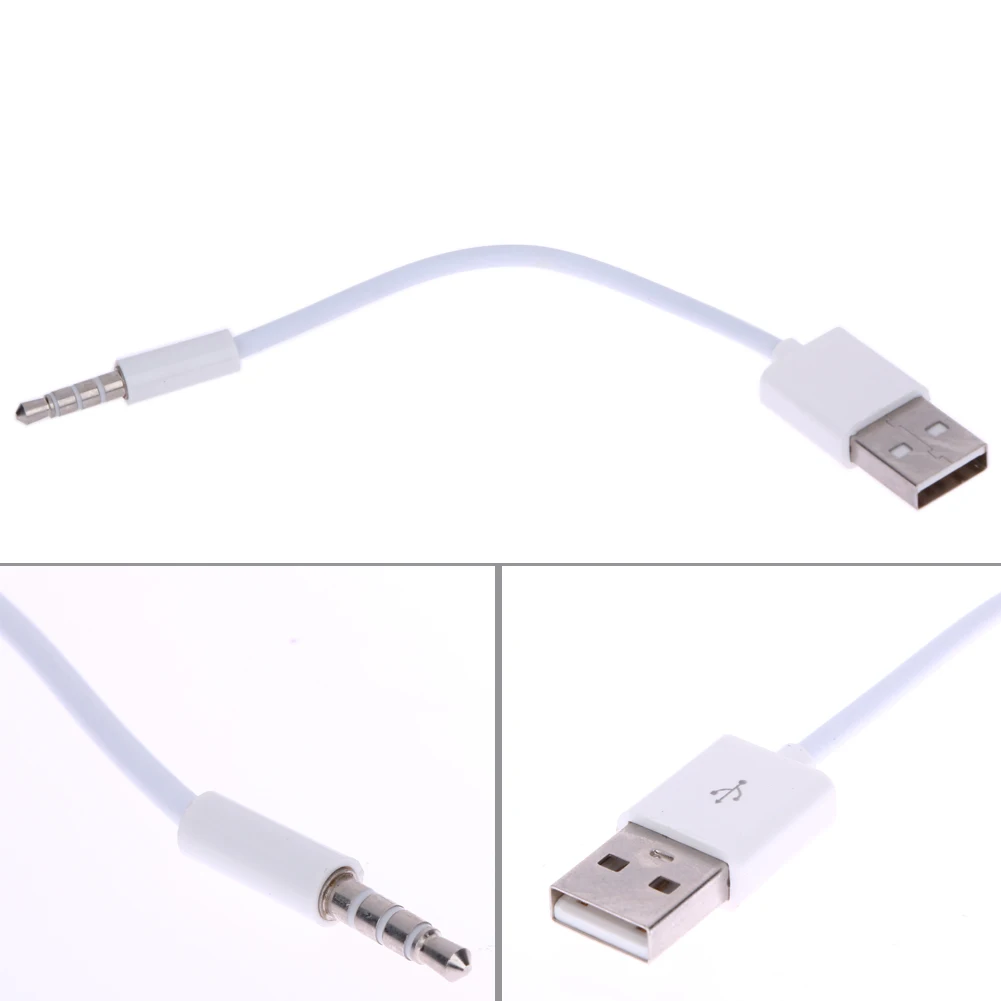 كابل بيانات USB لأجهزة آي بود خلط ، مزامنة ، صوت ،...