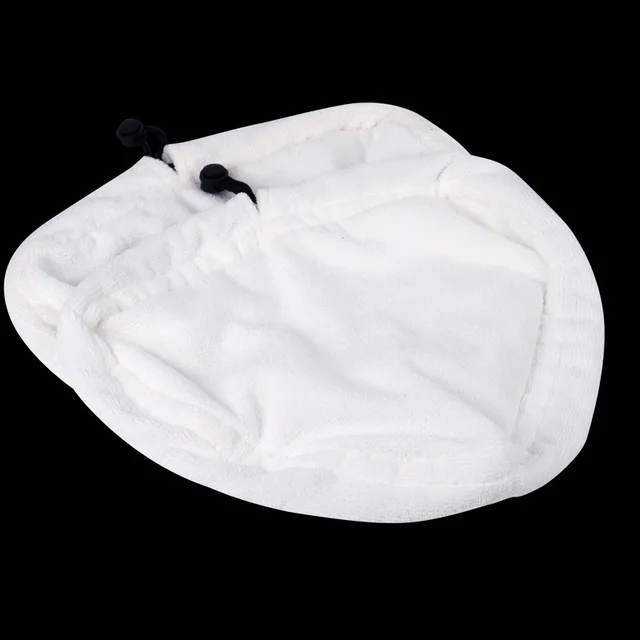 Gőzmosó Borítékok Háromszög Mosható H20 Párnák Cseréje X5 Mop Otthoni Tiszta Mikroszálas Kendőhöz - Image 5