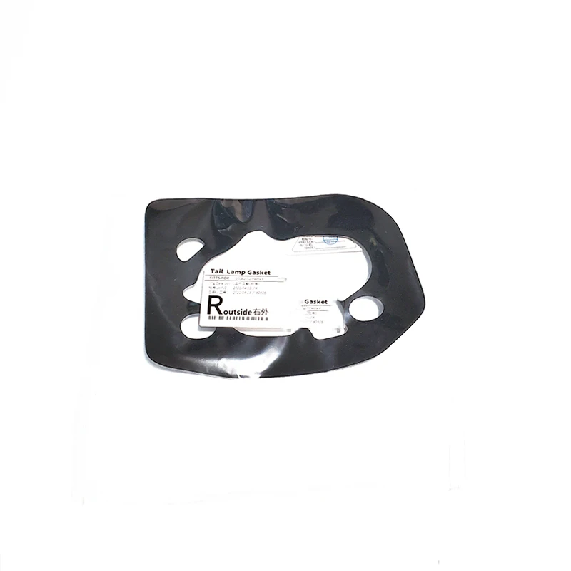 For Mazda 6 GH 2009 2010 2011 2012 Rear Bumper Taillight Gasket Sealing Gasket Sponge Car Accessories