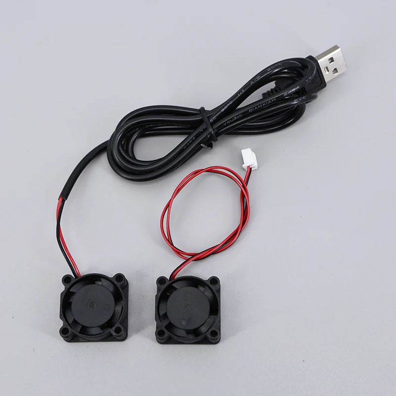 5V 12V 24V 슬리브 축방향 쿨러 유압 베어링 25x25x10mm 미니 냉각 팬 2510 25mm 원심 전기 3D 프린터 팬