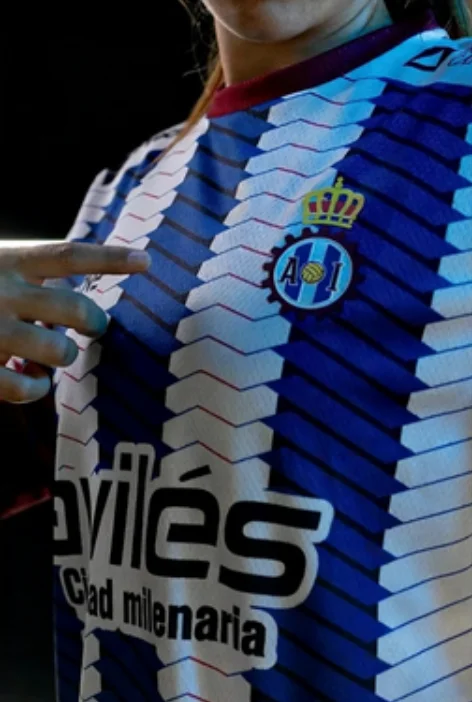 25-26 핫셀링 스페인 축구 레알 아빌레스 유니폼 남성용 티셔츠 빠른 건조 3D 통기성 소년용 신상 트레이닝 경기 특별 유니폼