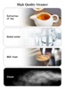 Commercial Single Nozzle Milk Steam DIY Drinks Milk Steam Foam Bubbling Machine Milk Frother for Sale 4