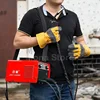NEW 220V Semi-automatic Welding Machine Two-in-one Airless Carbon Dioxide Self-protected Electric Welding Machine NB-285 4
