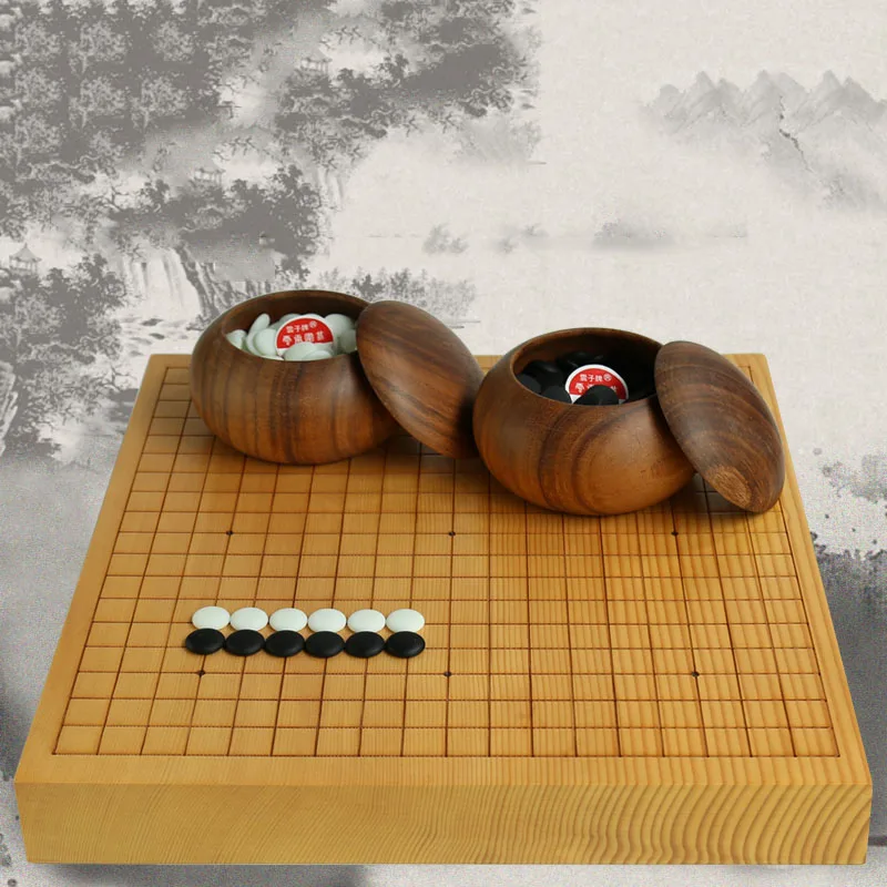 Yunzi 전문 체스 현대 여행 골동품 장식, 고품질 체스 휴대용 주사위 놀이 보드, Gry Planszowe Go 게임