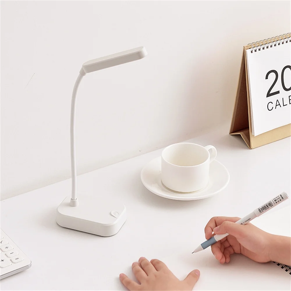 

Led Desk Lamp Led Eye Protection Study Desktop Eye Protection Bedroom Reading Table Top Lanterns Book Lights Three Gears