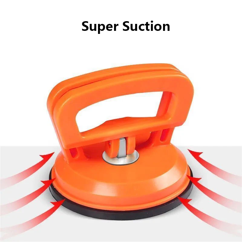 Using Suction Cup Auto Body Dent Repair Machine Mini Car Dent Puller -  China Car Dent Puller, Spotter Dent Puller