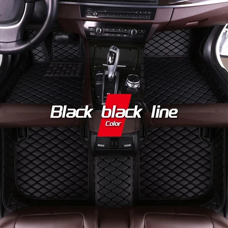 3pc floor mats