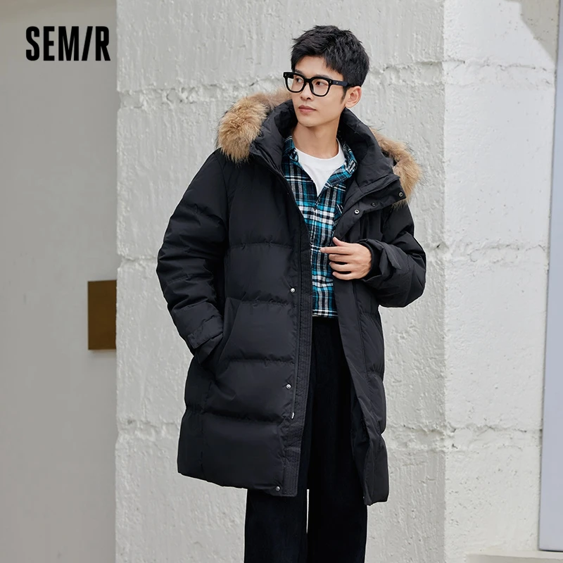 Рисунок 2 - Пуховик Semir мужской зимний