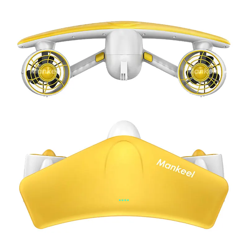 DivingEquipmentUnderwaterScooterBoosterSwimmingThrusterHandheld