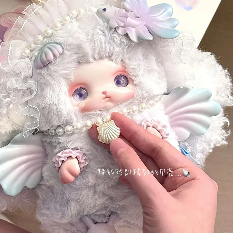 ローランオーシャンシリーズ ビニールぬいぐるみ ブラインドボックス