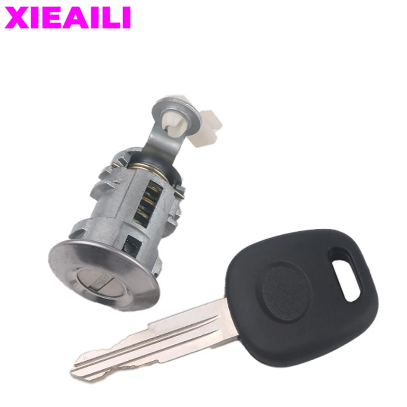 

XIEAILI OEM Trunk lock Cylinder Auto Door Lock Cylinder For Chevrolet Epica With 1Pcs Key S768