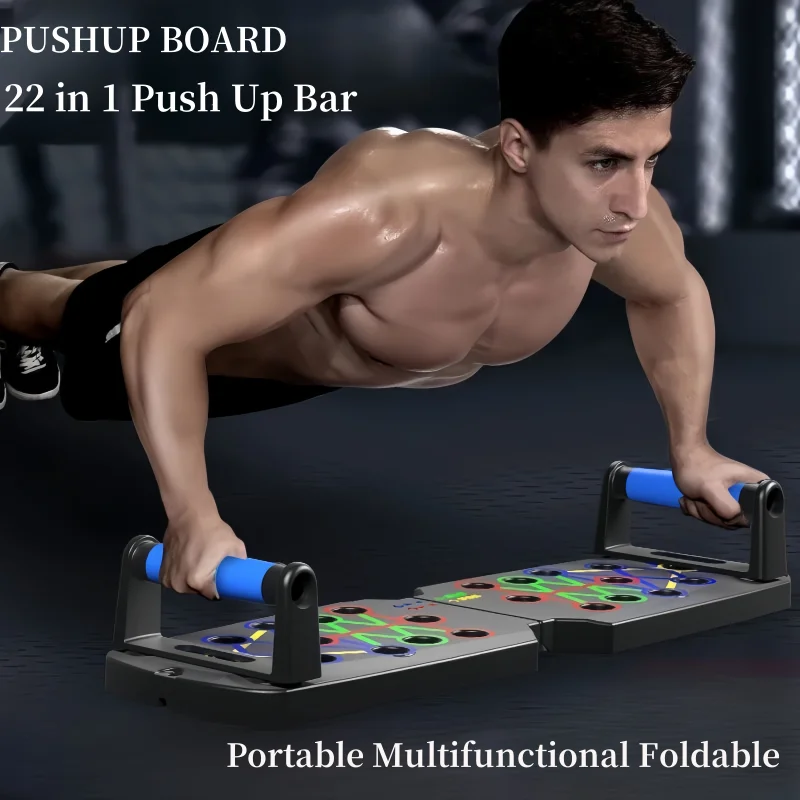 Foldable Push-Up Board 6