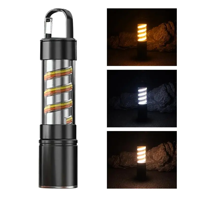 

Led Flashlight Rechargeable Brightest Flashlight Waterproof With Zoomable Beam Portable Flashlights For Outdoors Home Camping