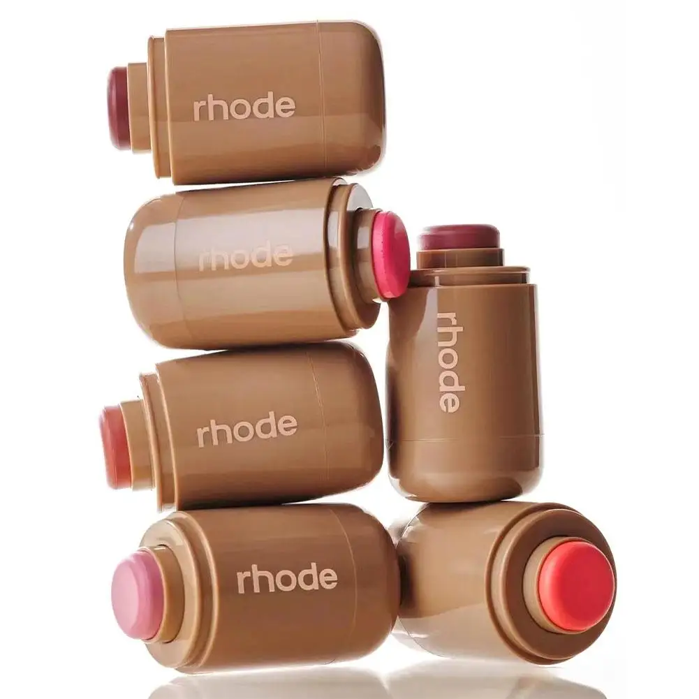 Magic Blush Stick 3-in-1 Cheek Lip Tinted