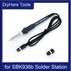 6 Holes 50W SBK907b Replacement Soldering Iron Handle For SBK936b Solder Station 1