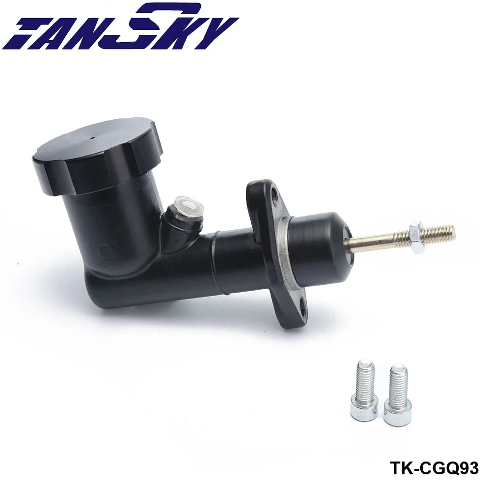 TANSKY Bolt On Race Clutch Master Cylinder Adapter Black For Hydraulic E-brake (Two Size: Type A,Type B ) TK-CGQ93