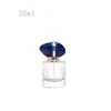 1PC Spray Bottle Portable Perfume Dispenser Miniature Glass Travel Size 4