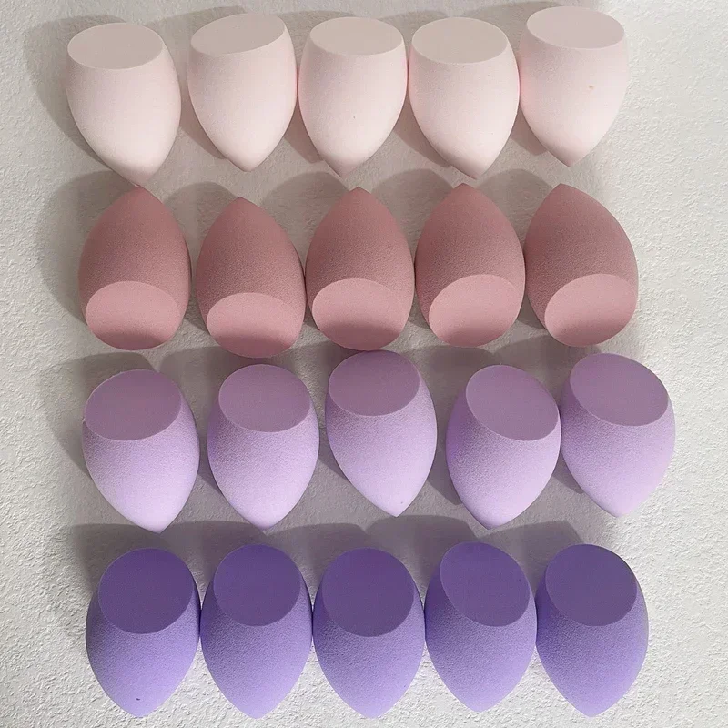 Polyester Beauty Sponge Powder Eggs for Concealer Foundation