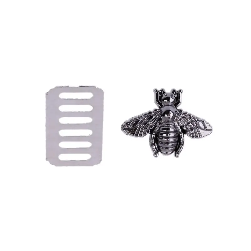 Metal Bag Decoration Hardware for DIY Handbag Craft Shoulder Bag