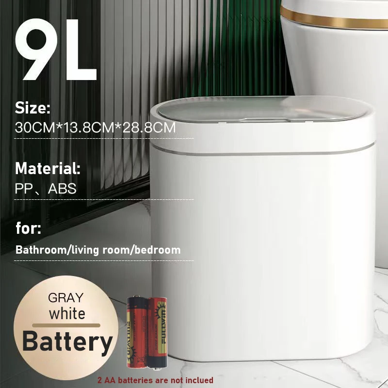 9L battery