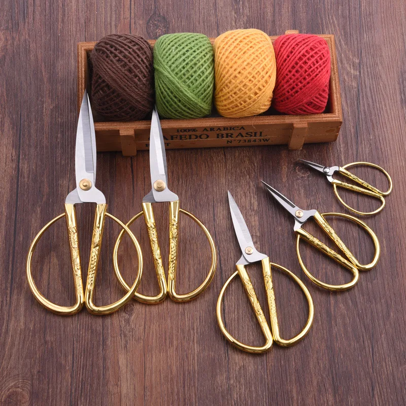 Tailor Scissors High-Carbon Steel for Fabric Embroidery Sewing Shears Craft Tools sewing scissors tailor scissors craft scissors