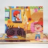 30 Piece Montessori 3d Puzzle Cartoon Animal Vehicle Jigsaw Wood Puzzle Game Early Learning Educational Toys Gifts For Children 3