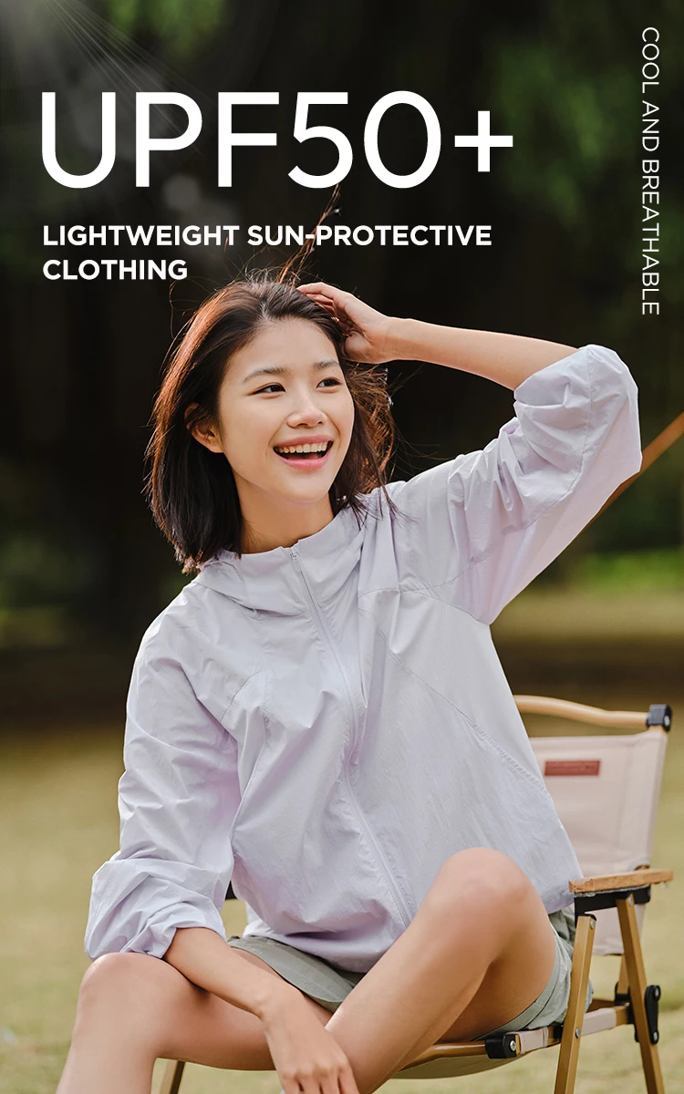 Jacket Women Splicing Mesh Hooded Jacket Loose Summer New Texture Cooling Sunscreen Clothes Hundred