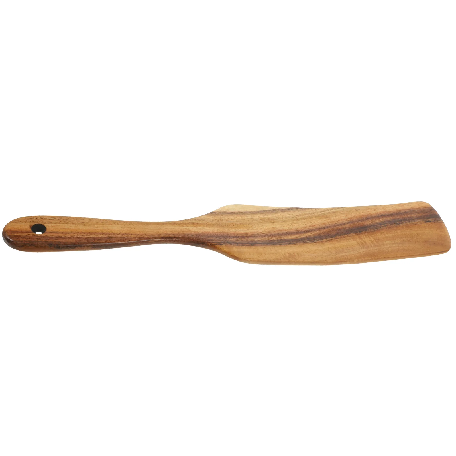 

Wooden Spurtle Wooden Spatula Sourdough Pizza Server Long Serving Utensils Wooden Turner Non-Stick Cooking Utensils Salad Mixing