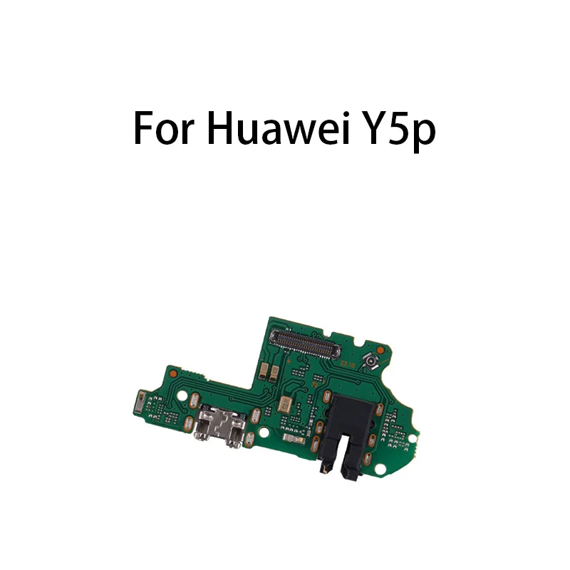 

Гибкий кабель-соединитель для USB-порта зарядки для Huawei Y5p