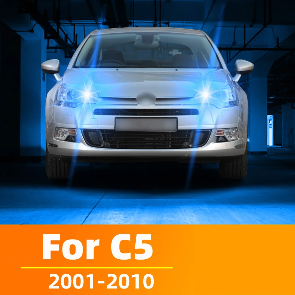 

2pcs LED Parking Light For Citroen C5 Accessories 2001 2002 2003 2004 2005 2006 2007 2008 2009 2010 Clearance Lamp