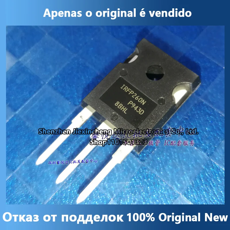 

Новый импортный транзистор IRFP260N FET TO-247