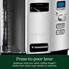 Coffee Maker, 12 Cup Programmable Drip,  Black 3