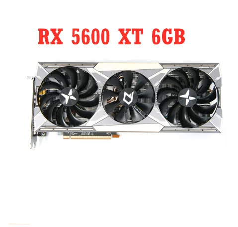 Rx 5600 Xt 6G Schede Grafiche Di Gioco Piastre Placa De Scheda Video Gpu Nvidia Geforce Computer Non Rx6600 6700 6800 6900 Xt 1660S