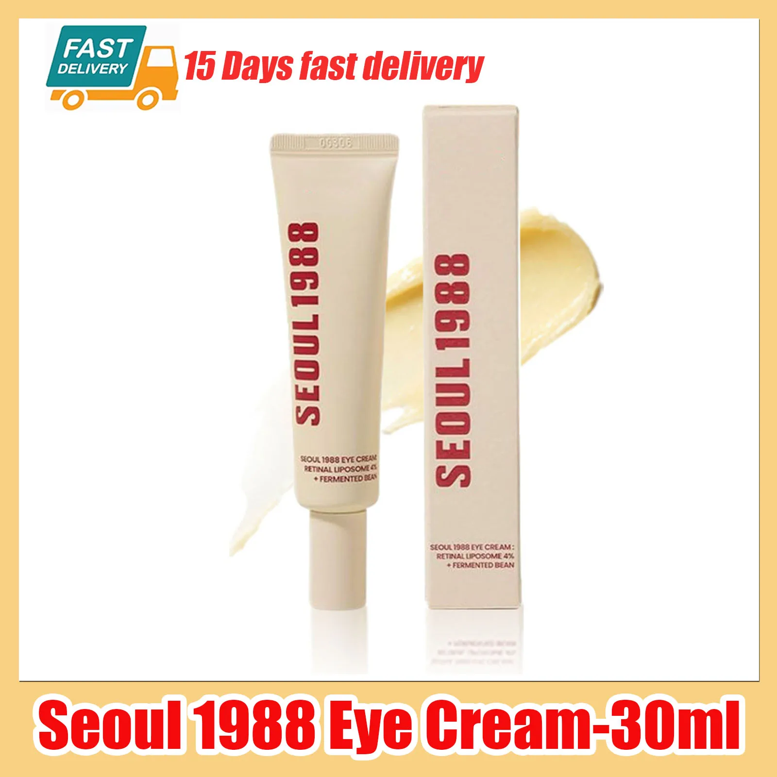 Eye cream 30ml-1pc