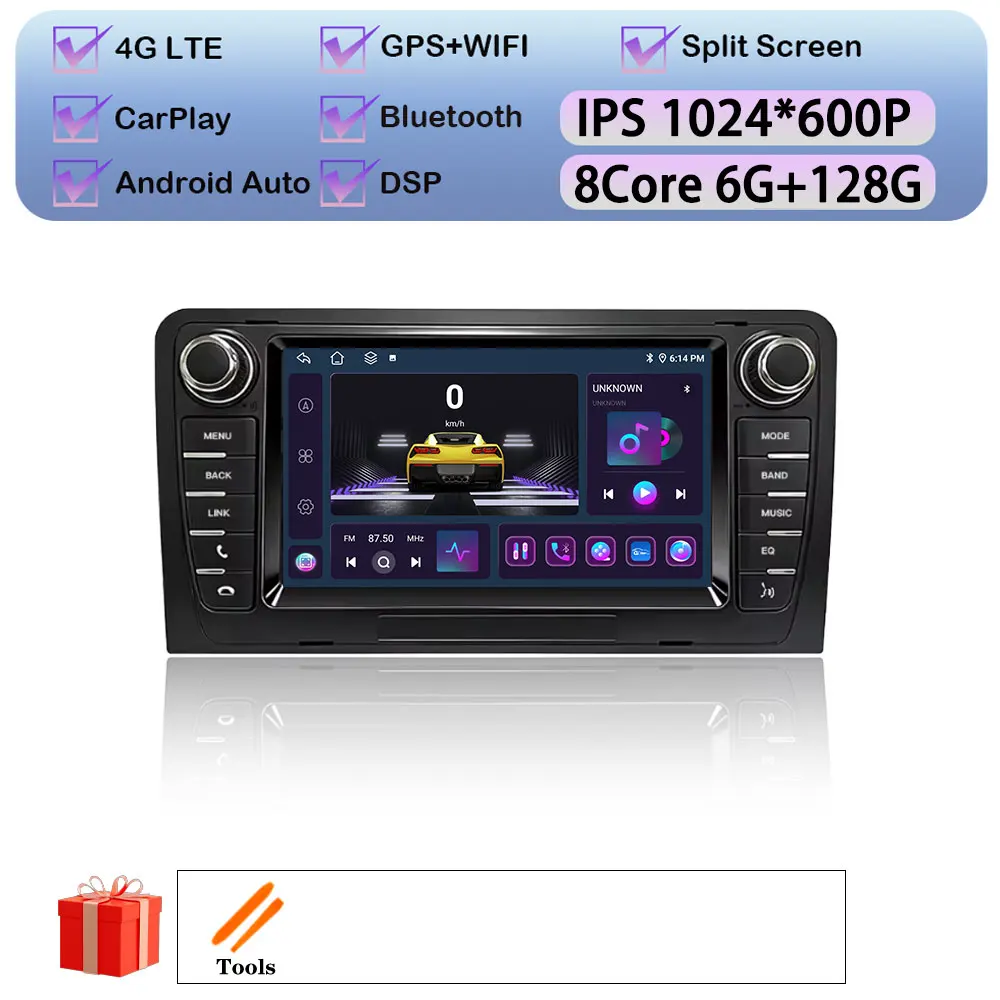 C 6G 128G