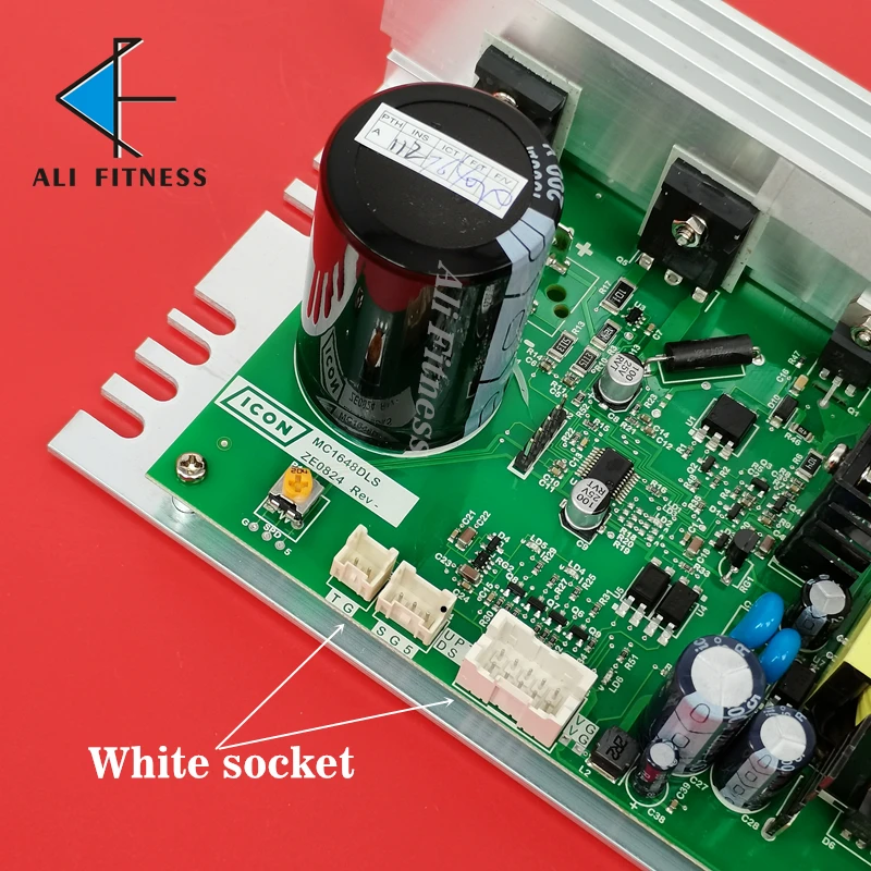 Nordictrack Treadmill VORGENS MC1618DLS 406075 Treadmill Control