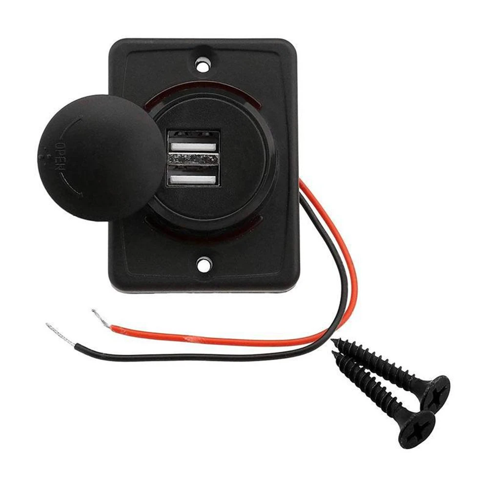  USB      г Ʈ   ڵ Ʈ ATV UTV ķ ĳ  12-24V  3.1A