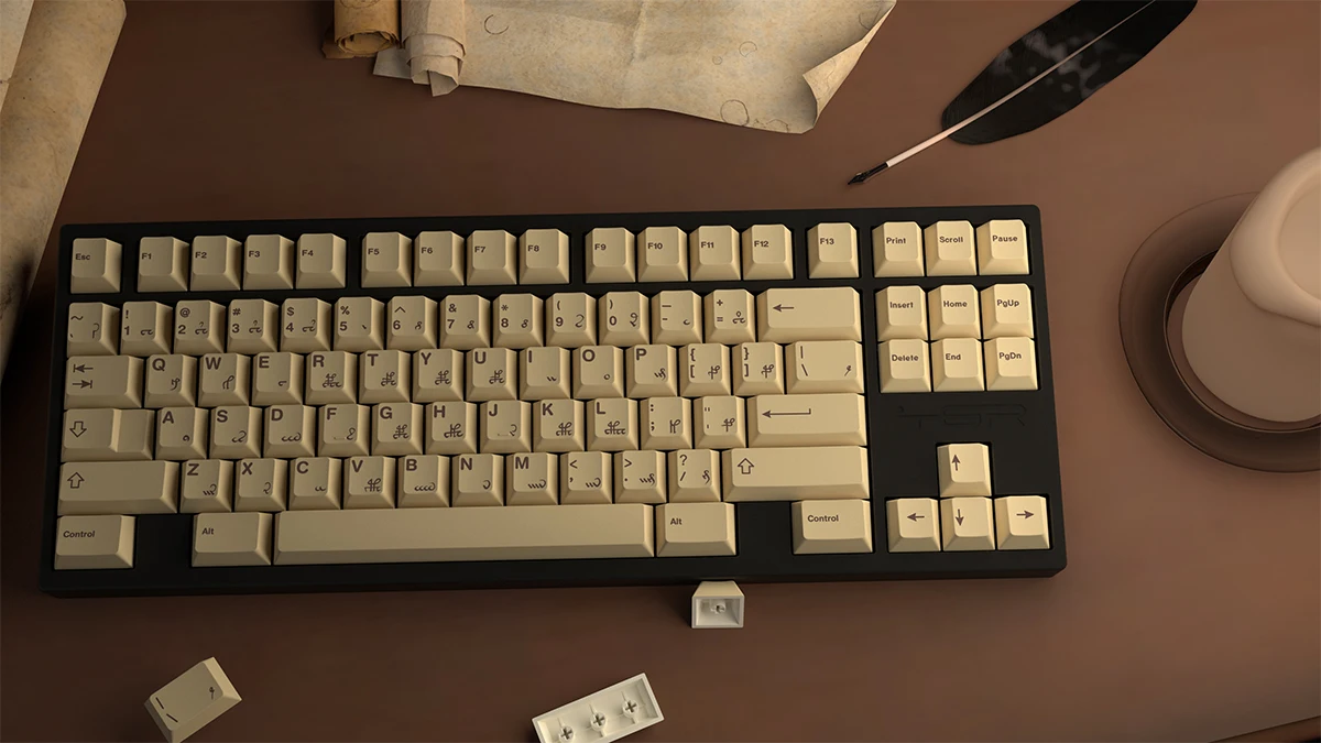 Sub, Perfil Cereja, Kit Mods, Kit Alpha
