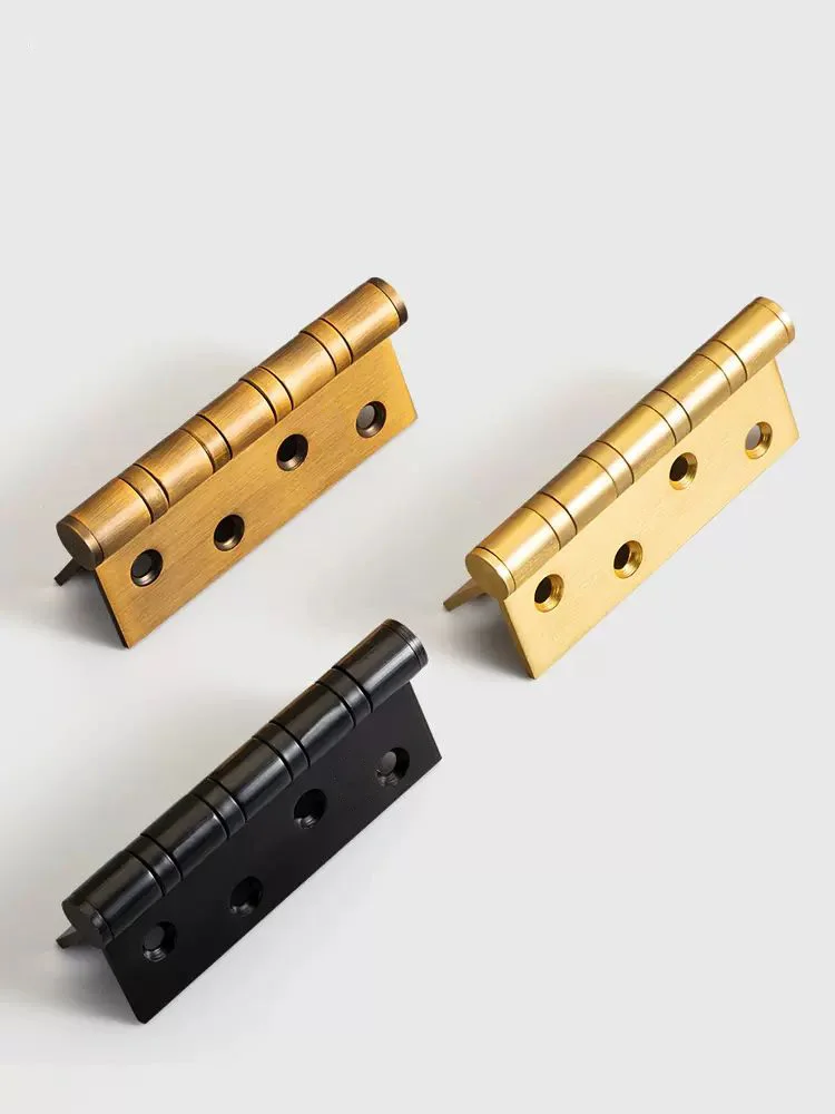 Stainless Steel Hinges Door Stainless Steel Hinge, Solid Wood Door, Load-bearing Hinge, Thickened Bearing 4-inch 304 Stainless Steel
