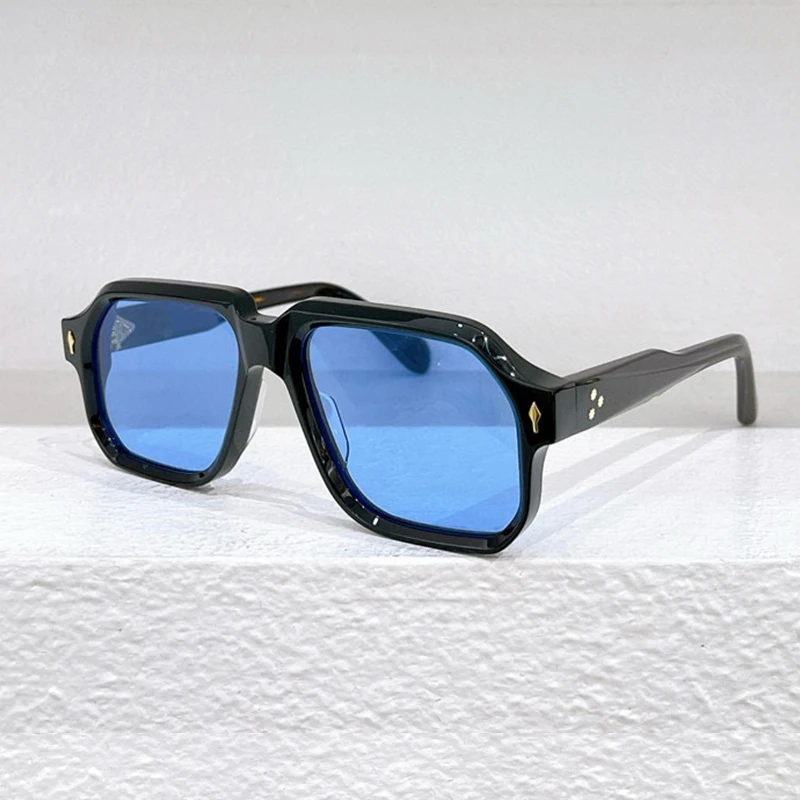 CHALLENGERjmmsunglassesMenDesignerOriginalLuxuryBrandEyeglasses