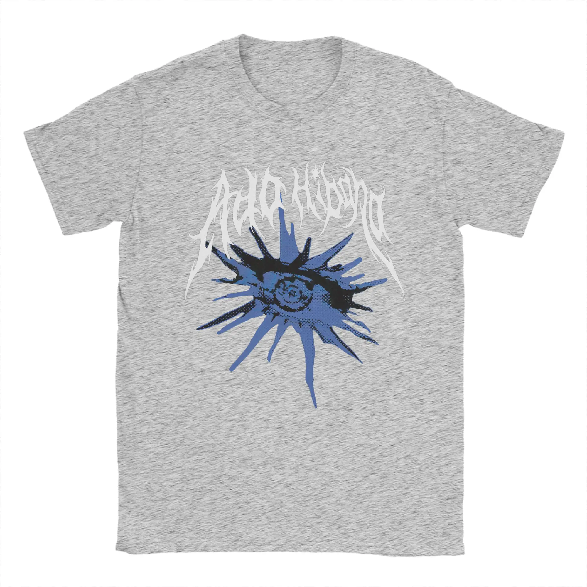 Men's Ado WORLD TOUR 2025 Hibana T Shirts 100 Cotton Tees