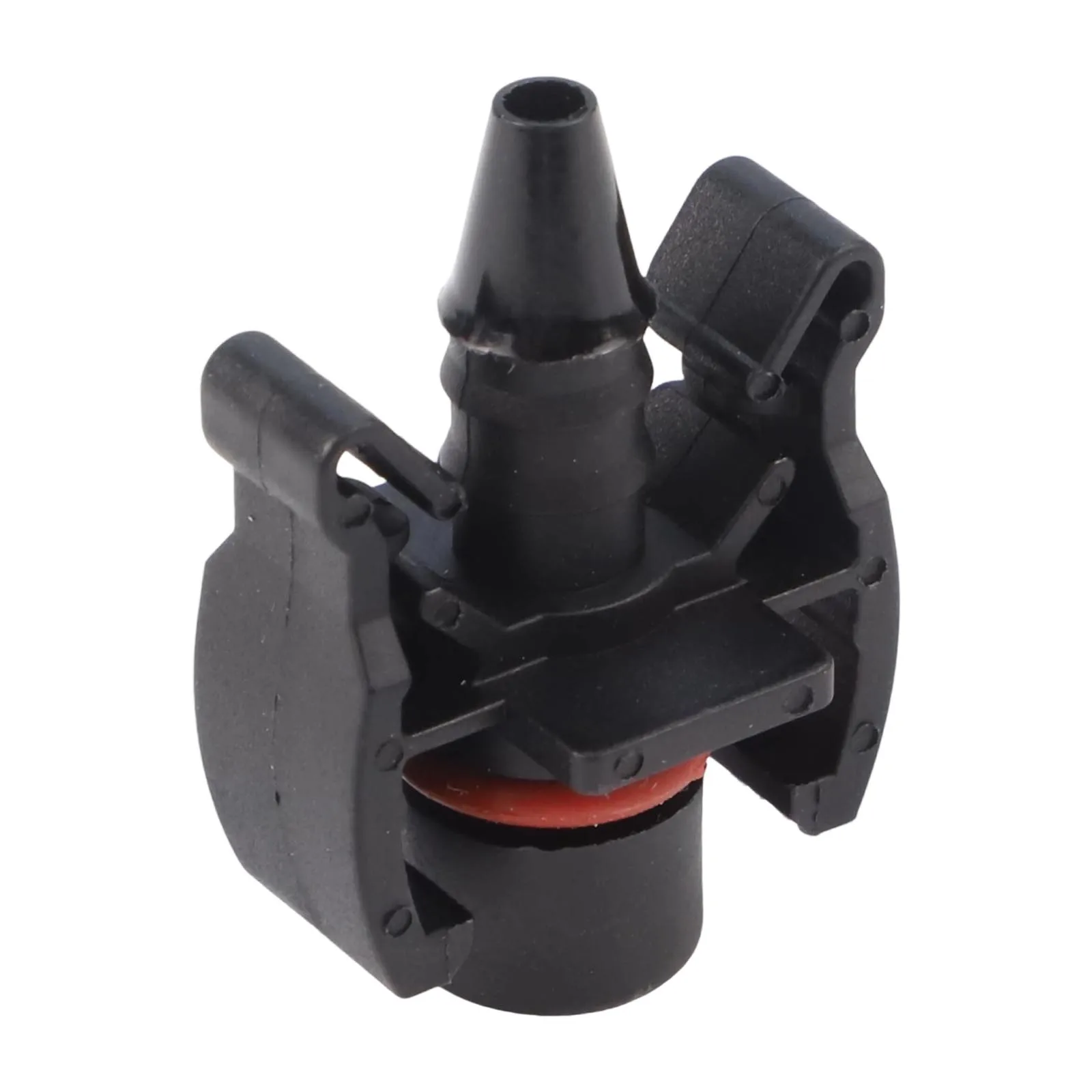 Expansion Tank Return Hose Connector Protector 1Pc Car Kettle Return Pipe Connector Easy Installation Waterproof Durable Part