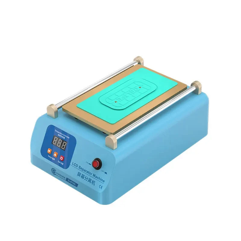 SUNSHINE S-918L LCD Screen Separator Suitable for Mobile Phones Under 8 Inches Super Strong Suction Screen Repair Separator
