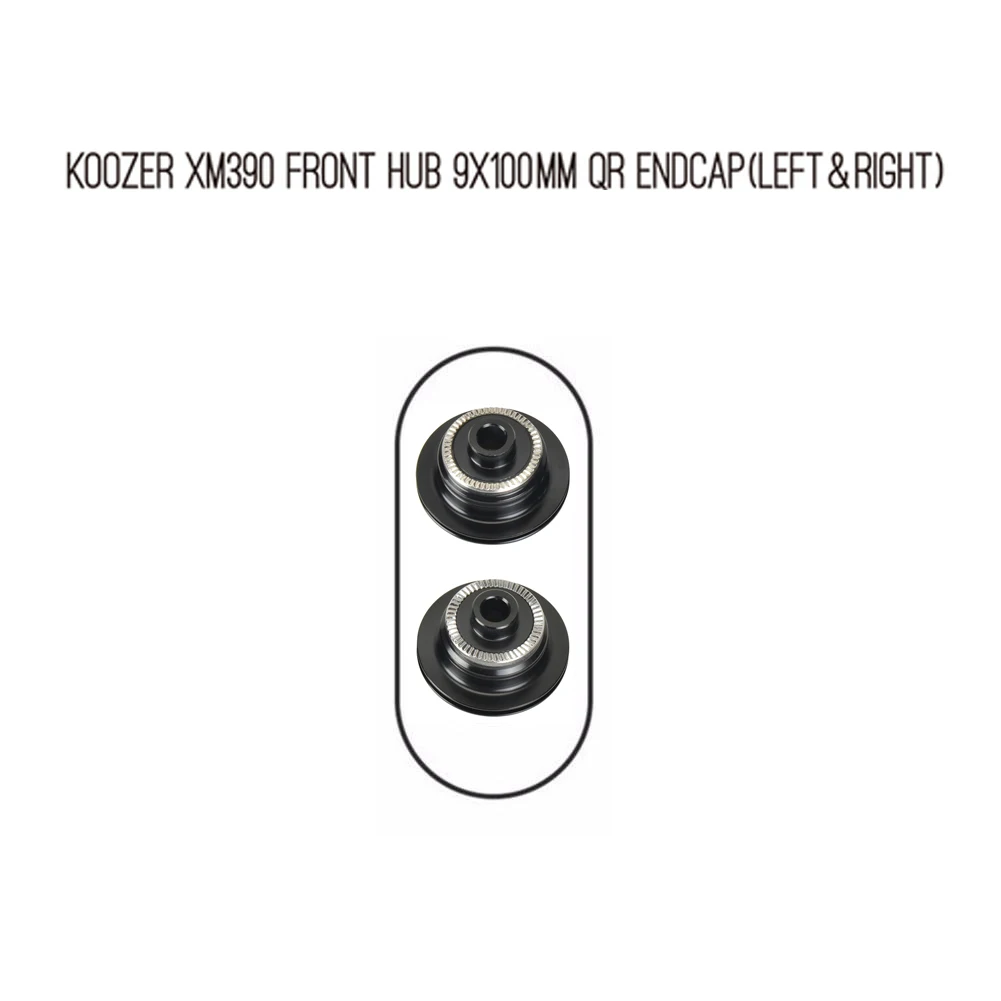 Description Picture 5 of itemBicycle Hub Endcap Adapter For Koozer XM390 9x100 QR 10x135mm 15x100 TA 12x142 141 12x148 Boost THR Converter Kit Adapters