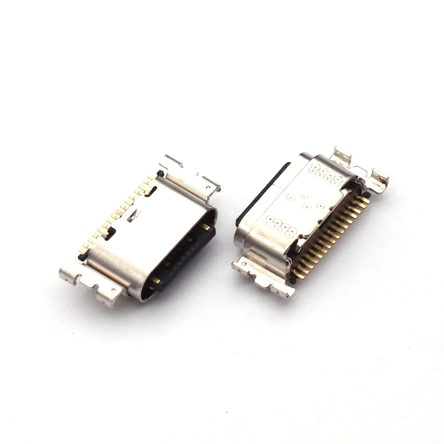 5-Piece Type-C Charger Dock Connector Set