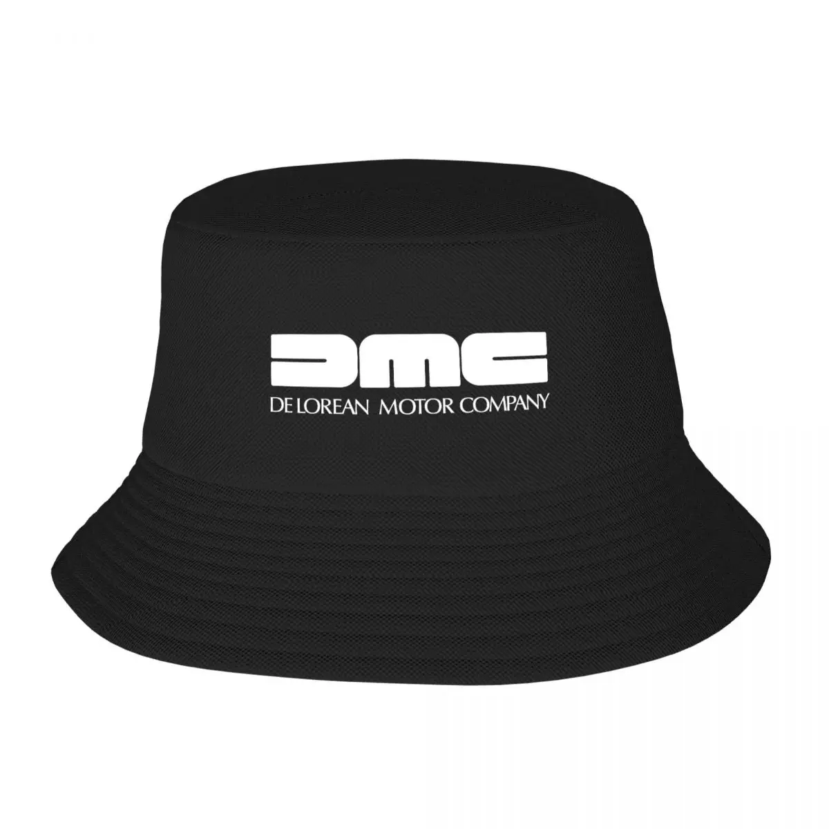 

DeLorean Motor Company Logo Adult Fisherman's Hat Comfortable Durable Fashion Creative Trend