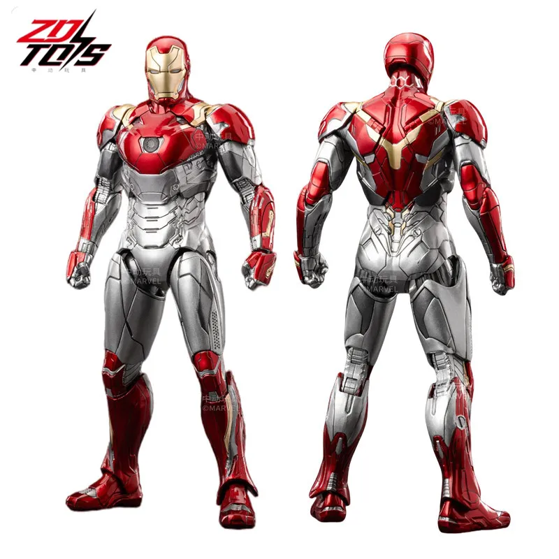 【わ　】MARVEL スパイダーマン アイアンマン マーク47 楽天市場】HOTTOYS DIECAST アイアンマン・マーク47 【再生産